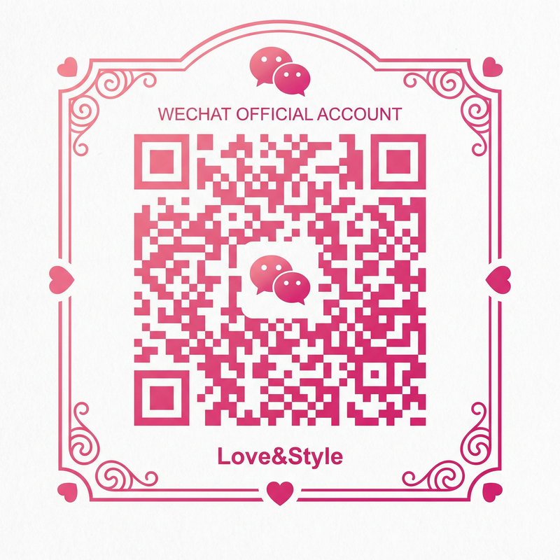 柠檬导航公众号二维码