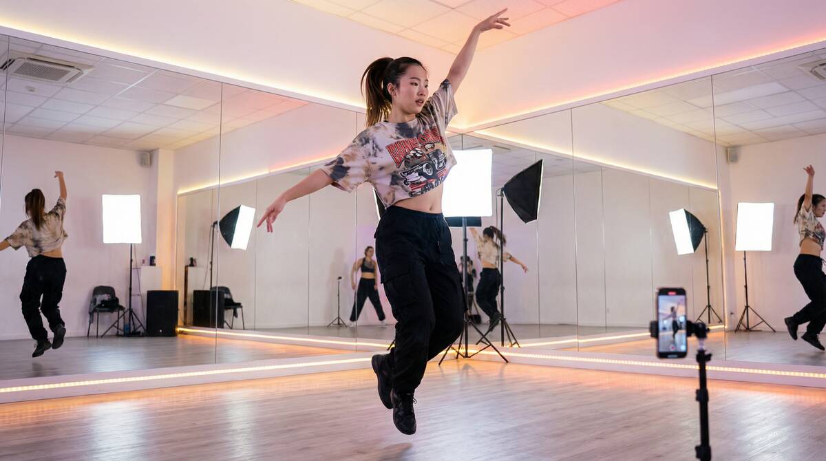 柠檬导航舞蹈视频